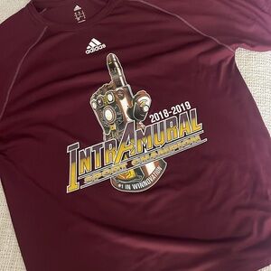 ASU 2018-2019 Intramural Shirt